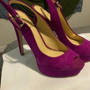 Jessica Simpson Sabella Sling back 8